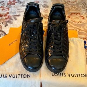 lv sneakers men
